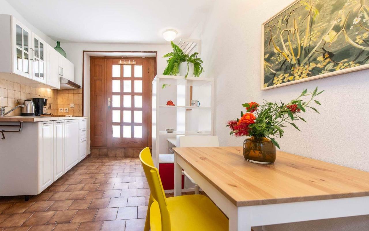 Studio Tamburini City Center Apartment Ровин Екстериор снимка