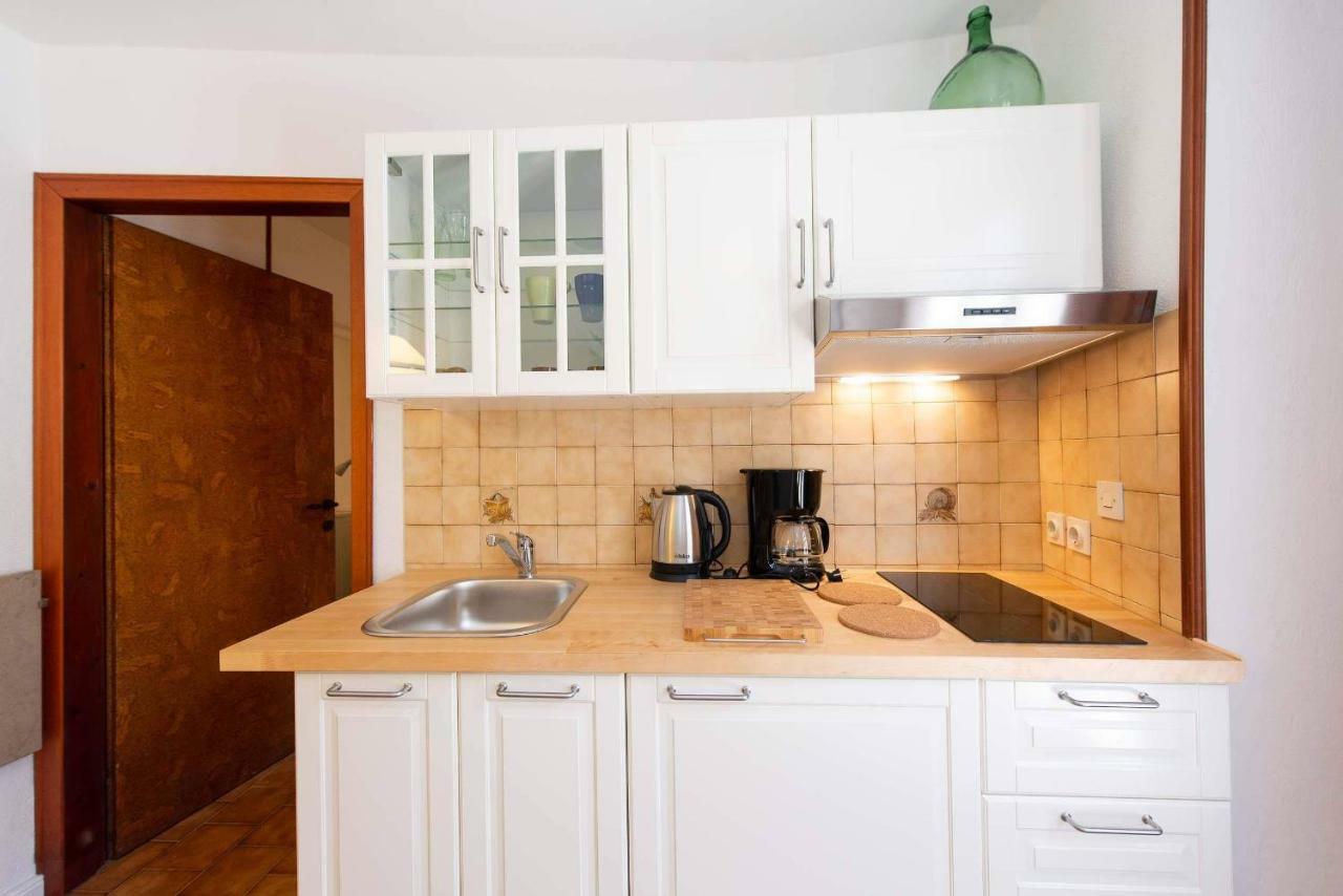 Studio Tamburini City Center Apartment Ровин Екстериор снимка