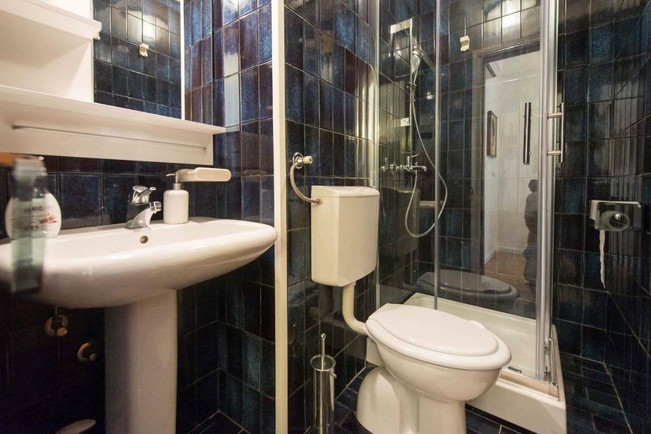 Studio Tamburini City Center Apartment Ровин Екстериор снимка